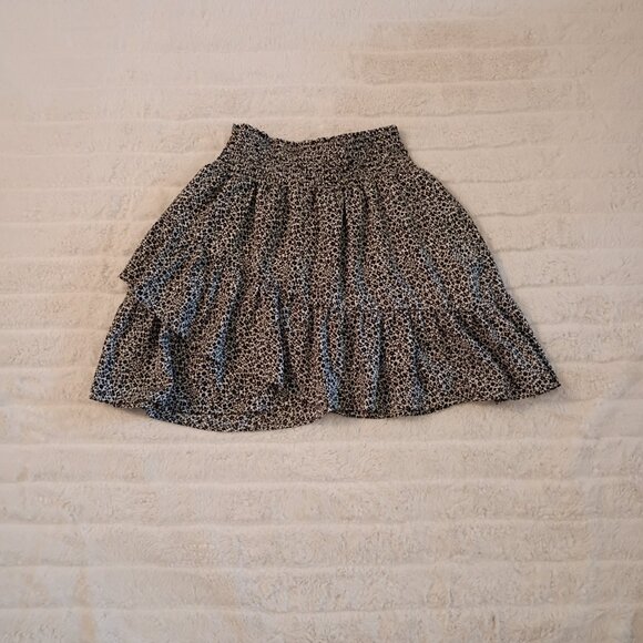 Altar'd State Ruffle Skirt - Picture 5 of 7